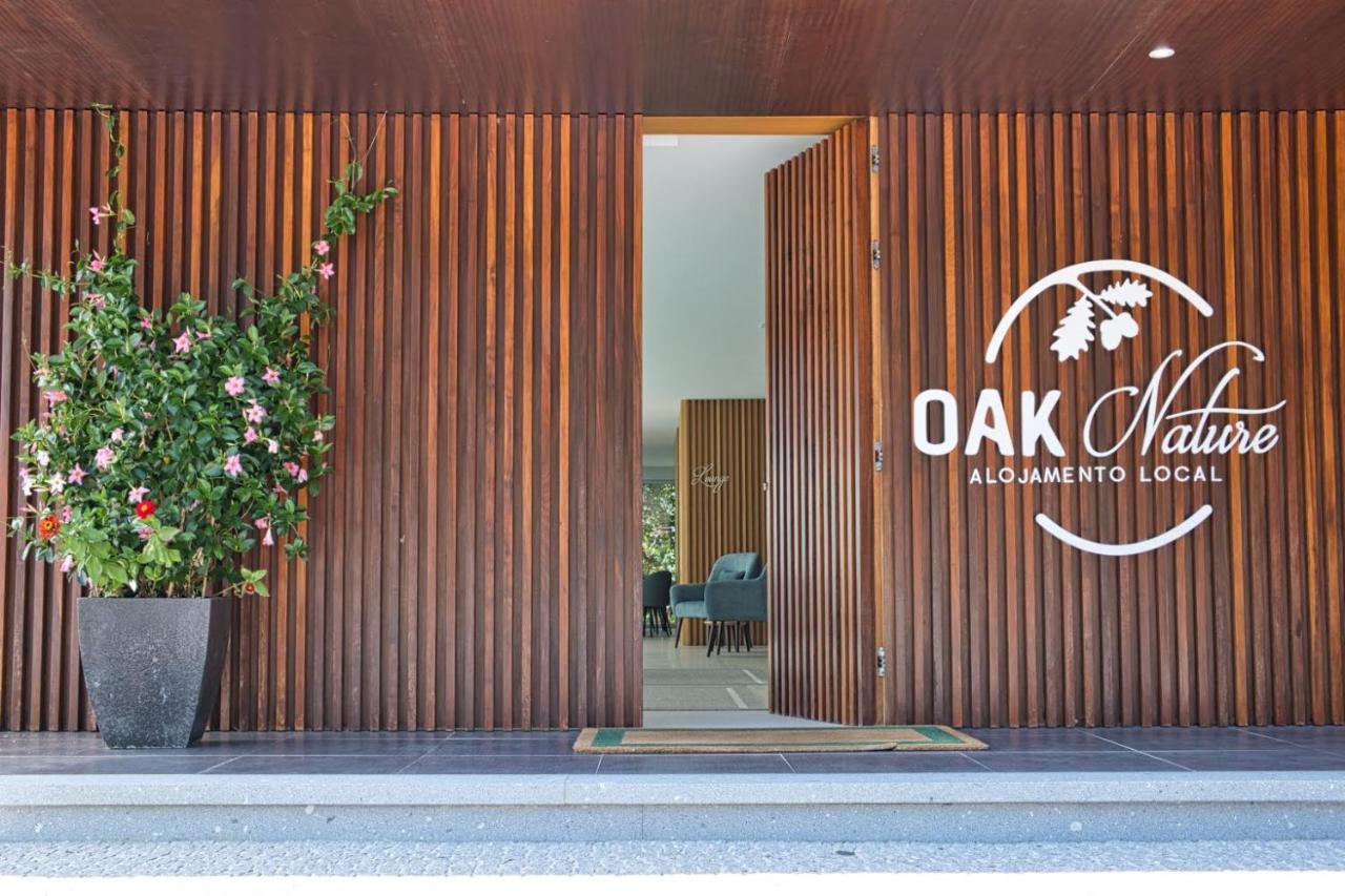 Oak Nature วีเอย์รา ดู มีโญ ภายนอก รูปภาพ