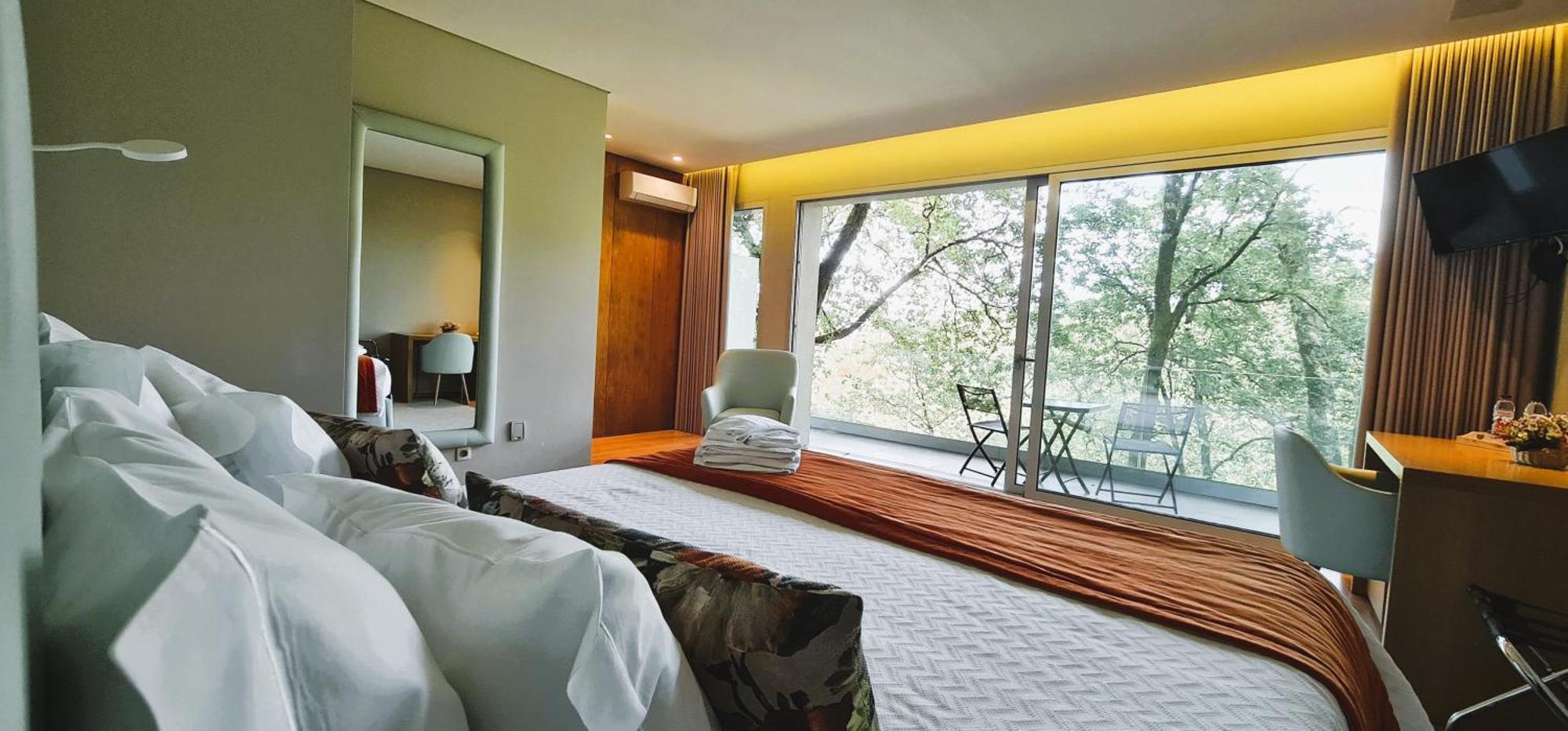 Oak Nature วีเอย์รา ดู มีโญ ภายนอก รูปภาพ