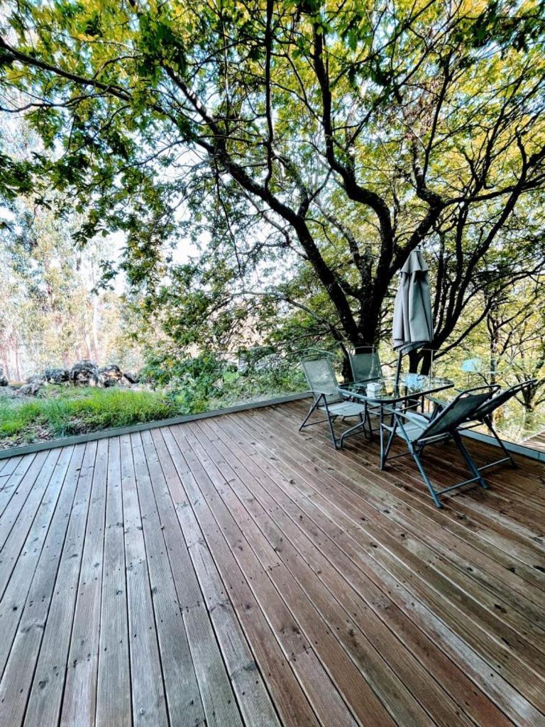 Oak Nature วีเอย์รา ดู มีโญ ภายนอก รูปภาพ