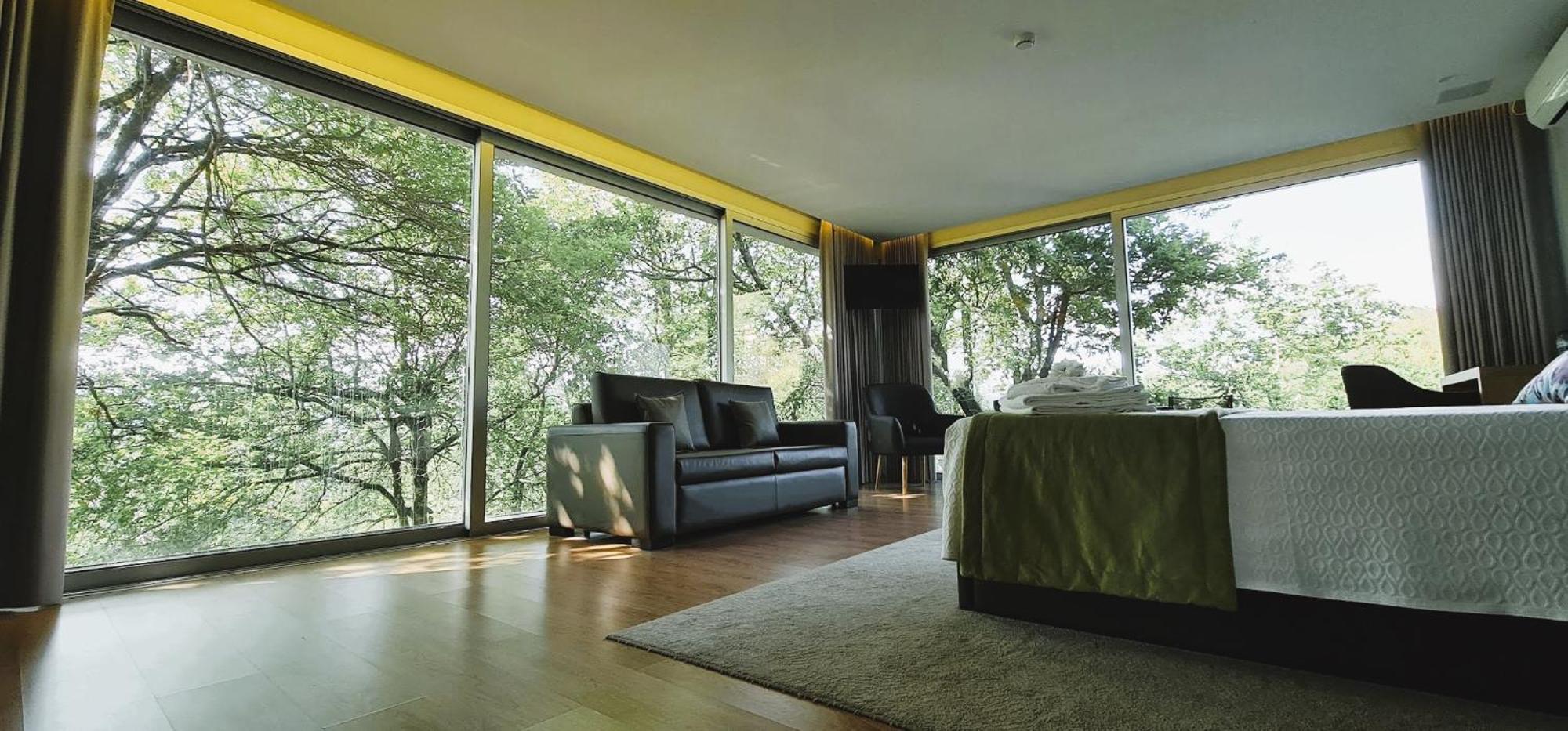 Oak Nature วีเอย์รา ดู มีโญ ภายนอก รูปภาพ